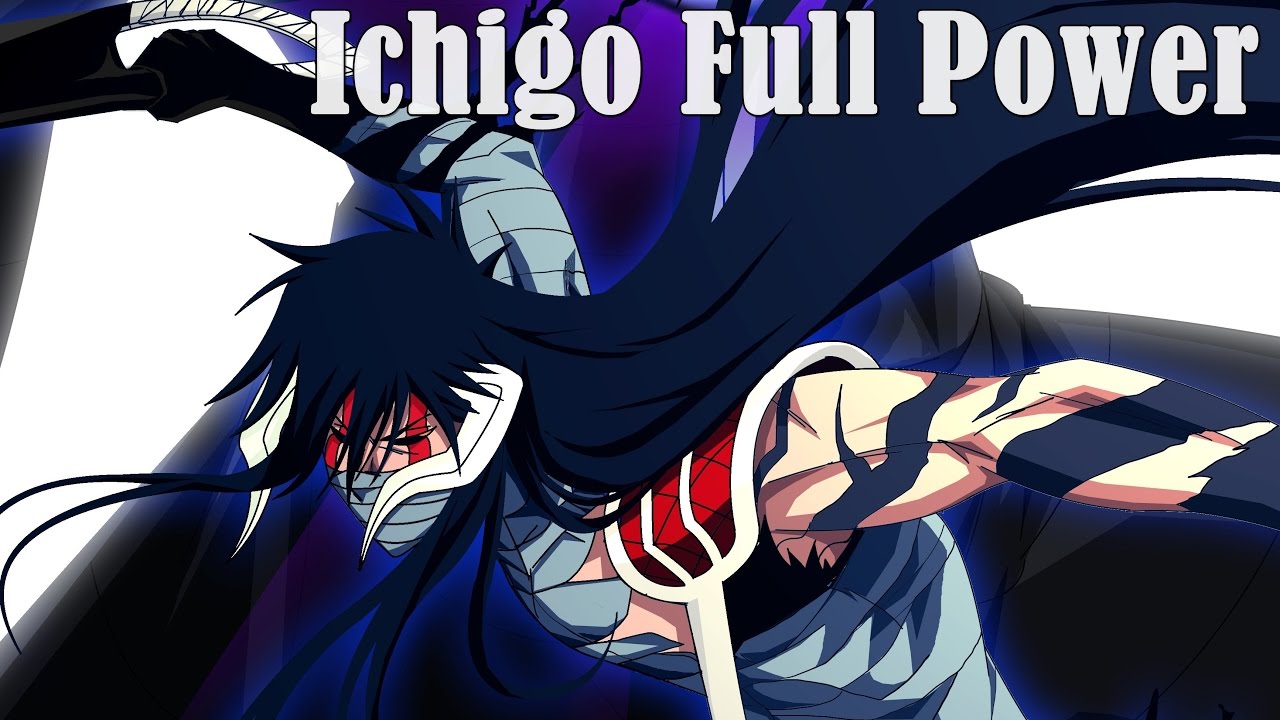 ichigo vs aizen fight