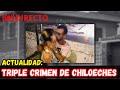 Actualidad  nuevo detenido por el triple crimen de chiloeches