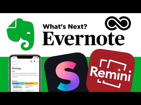 Evernote's Next Chapter: New Owners, Home & Upgrading AI