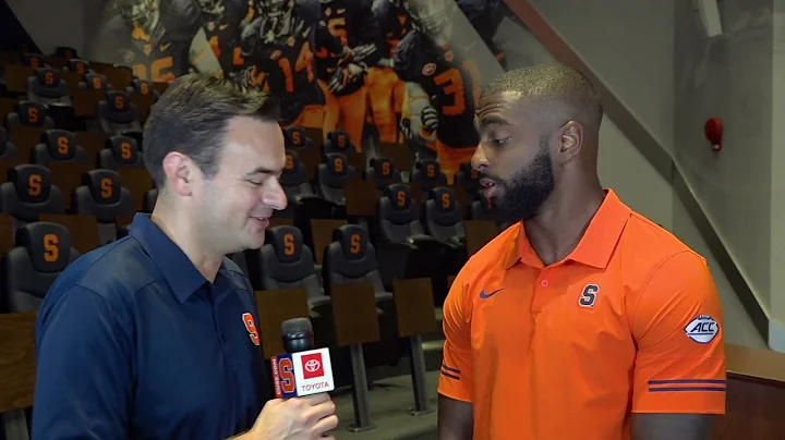 Eric Coley Interview | Clemson Week