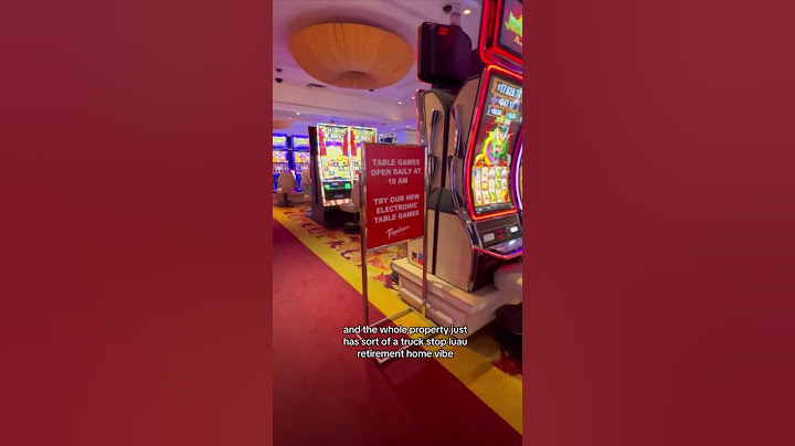 Tropicana Las Vegas Casino Resort CLOSING scheduled for implosion and demolition for new stadium