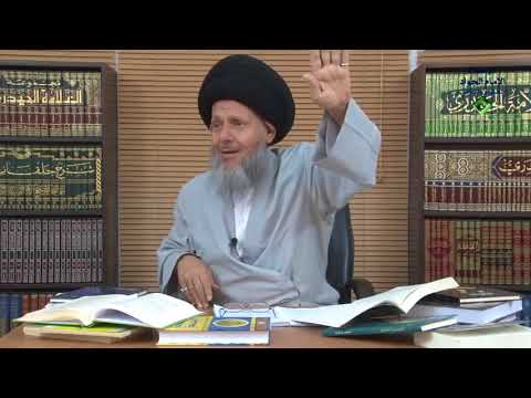 نظرية التطور منسجمة مع وجود الإله السيد كمال الحيدري