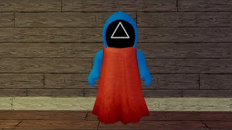 How To Get The “Blue Guard Piggy” | Find The Piggy Morphs #roblox #piggy