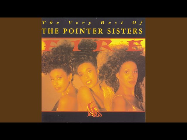 Pointer Sisters - Everybody Is A Star