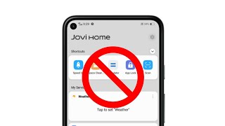 How to Disable Jovi Home/Smart Launcher in Vivo FuntouchOS screenshot 2
