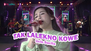 UCIE SUCITA - TAK LALEKNO KOWE | Lalekno crito iki wis tak anggep kowe mati