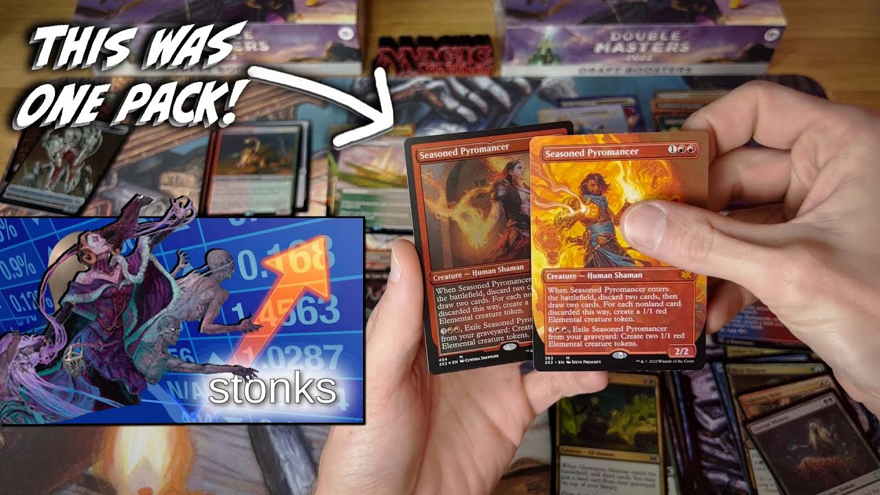 I WILL NOT STOP UNTIL IMPERIAL SEAL! Collector Double Masters 2022