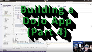Building a Dojo App (Part 4) Update Stores!