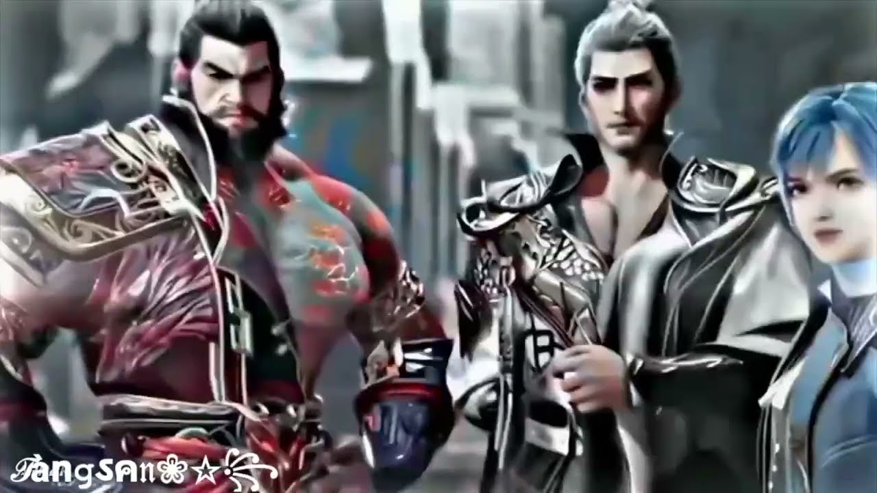 Behh, Kemunculan Daming dan erming di sekte haotian versi manusia 🔥🔥