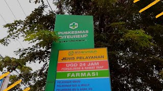 PUSKESMAS CITEUREUP ( profil dan penilaian pasien )#puskesmasciteureup screenshot 2