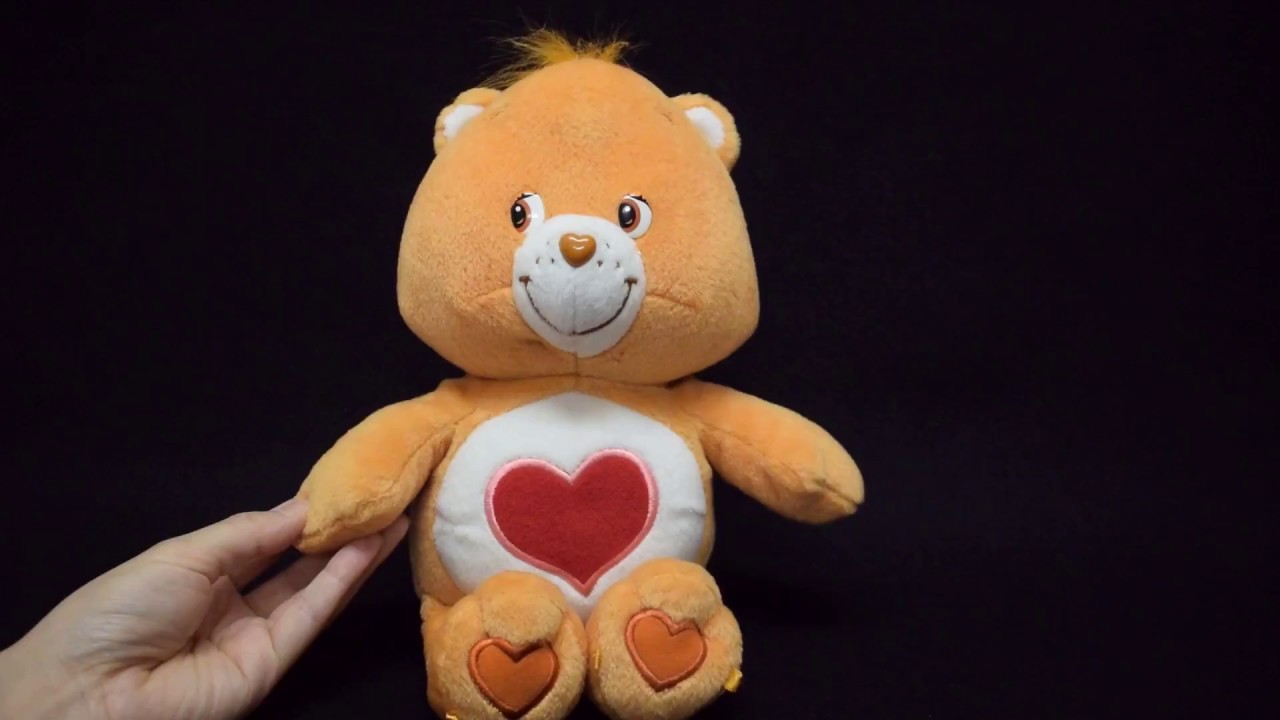 Care Bears ケアベア ぬいぐるみ Tenderheart Bear テンダーハートベア