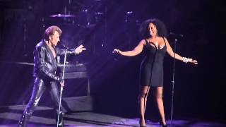 Johnny Hallyday & Amy Keys- I who have nothing chords