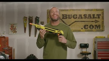 Bug-A-Salt - How to Use and Troubleshooting