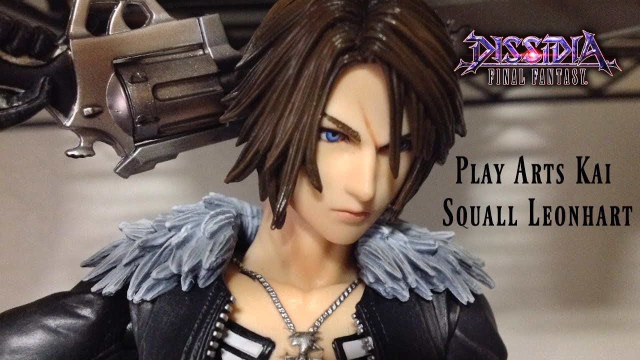 play arts squall