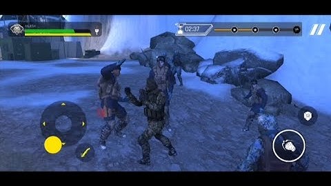 FAUG The BOSS Fight | And Full Mission Complete FAU-G GAMEPLAY