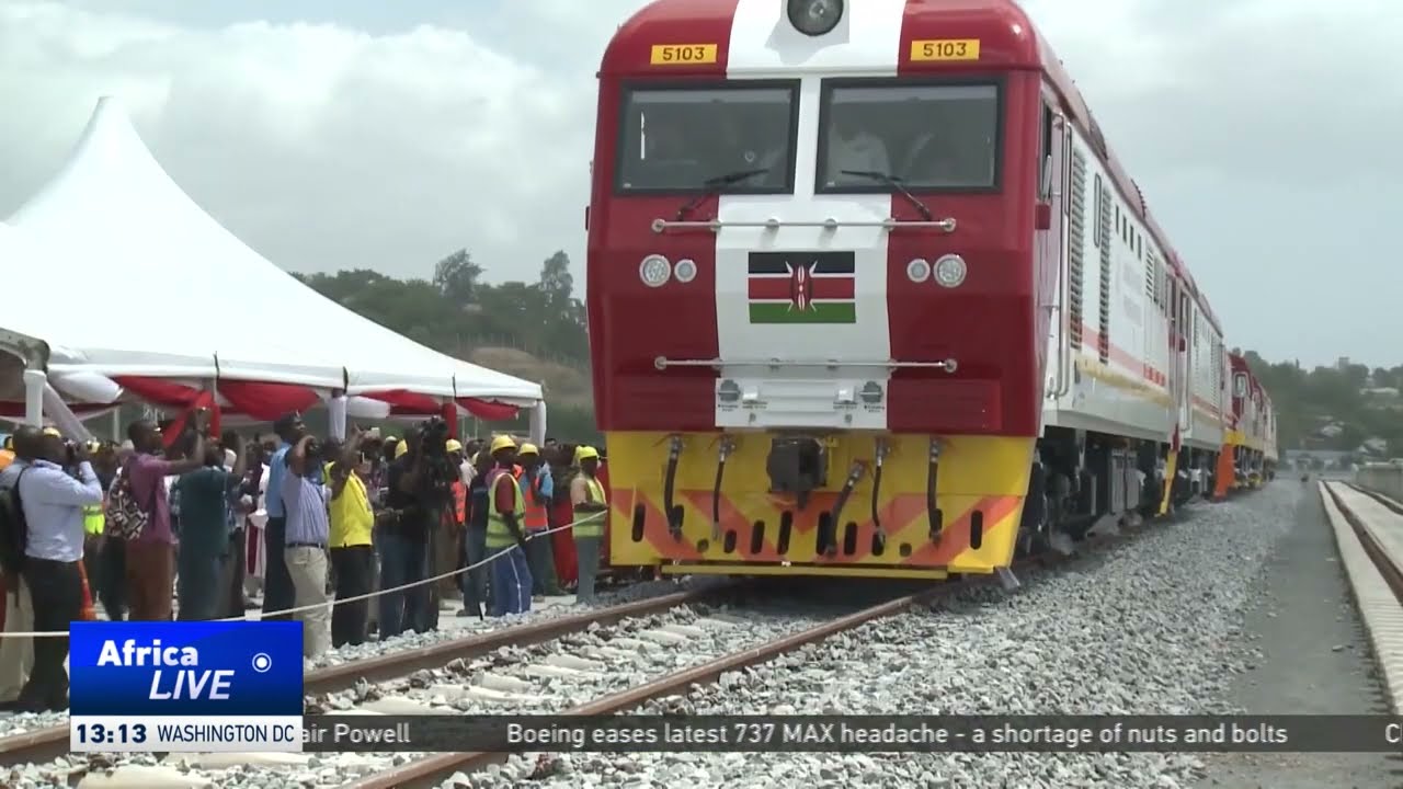 Kenyan President William Ruto heads to China for State visit