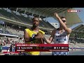 Adolphe et makunda qualifis pour la finale du 400 m  para athltisme  mondiaux h