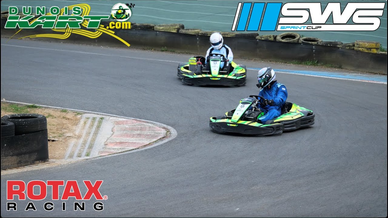 SWS ROTAX CUP ~ Dunois Kart ~ 25/04/2025