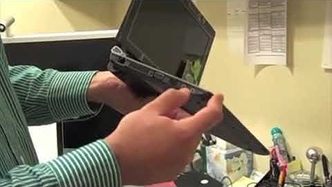 Unboxing the Acer Aspire One Android Netbook