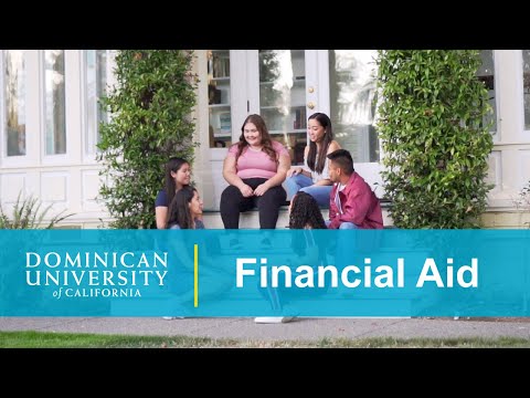 Dominican University of California: Personalized Financial Aid Offer Preview