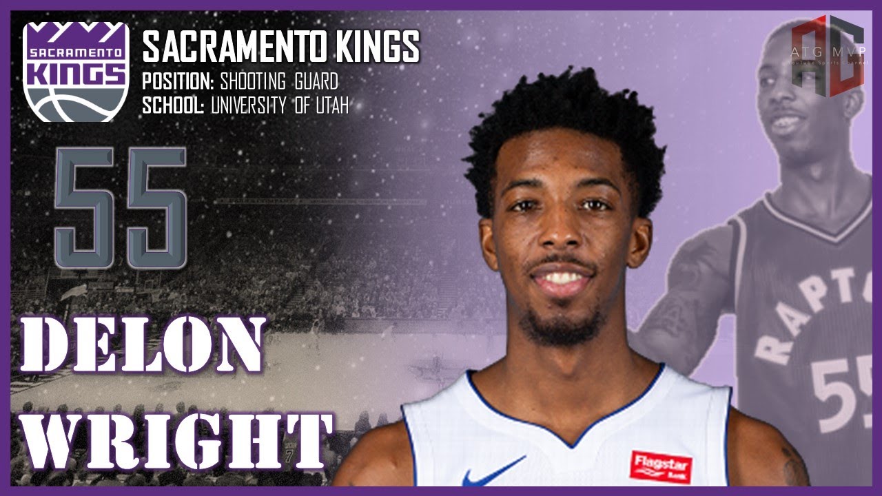 SACRAMENTO KINGS: Delon Wright ᴴᴰ