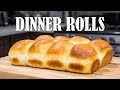 No knead dinner rolls easy fluffy and irresistible