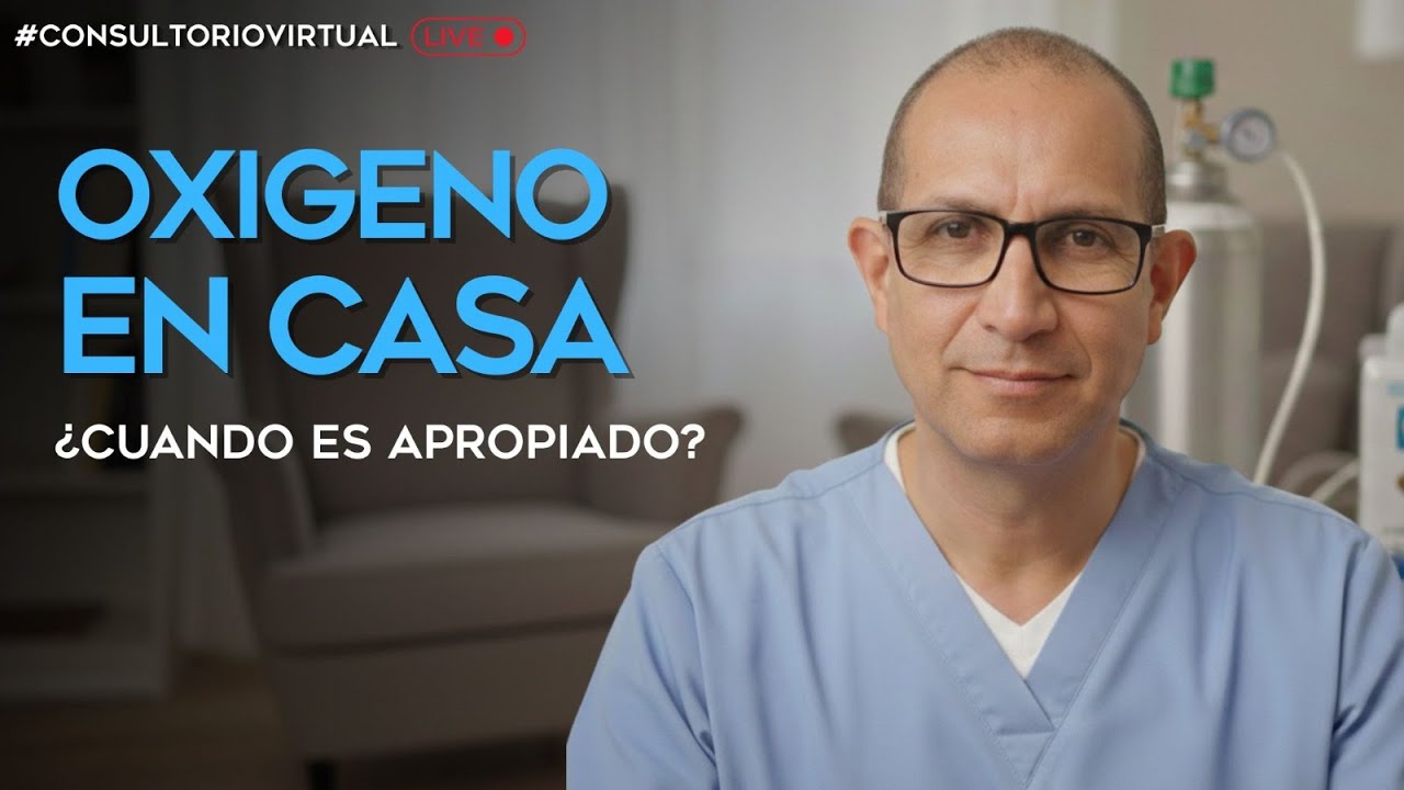 Кислород дома: когда это уместно? 📱