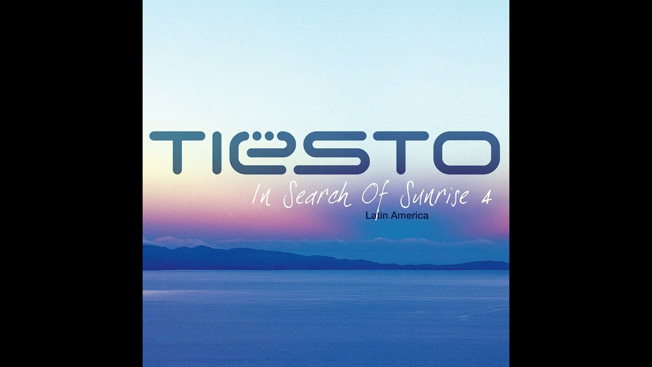 Tiësto – In Search Of Sunrise 4: Latin America (CD1) (2005)