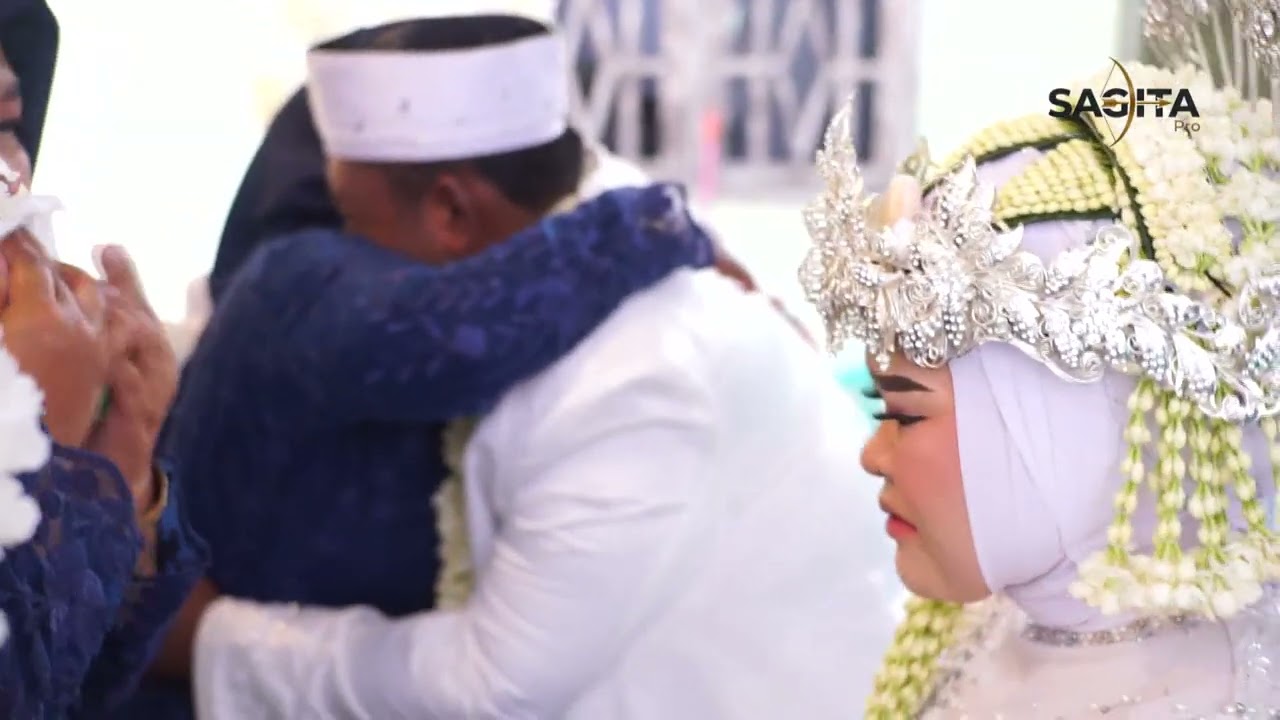 PERNIKAHAN EVAN dan AFAAF - 01