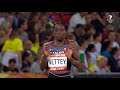 Highlights | Athletics | Day 8 Golds