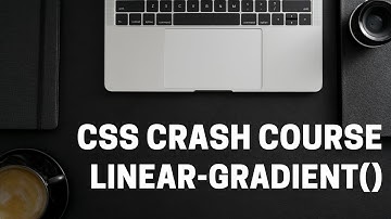 Learn CSS - Property Linear-Gradient Darija | شرح بالدارجة