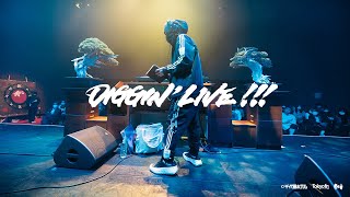 5th Anniversary Party DIGGIN' LIVE!!! | MURO PRESENTS KING OF