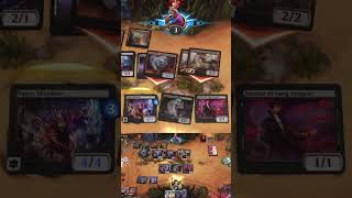 This orzhov sacrifice deck really surprised me #MagicTheGathering #shorts #tmnt