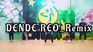 DENDE REO Remix by DJ ARDI  19 || Senam kreasi ||HAZAR JLSTUDIO