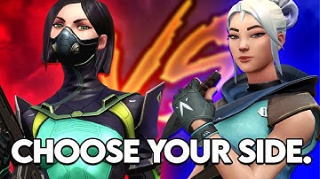 I Put INSTALOCK Duelists Against LINEUP Only Players... Who Wins?