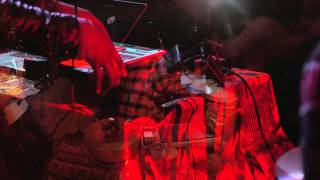 Shabazz Palaces Boiler Room LIVE Show