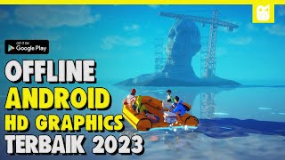 10 Game Android OFFLINE HIGH GRAPHICS Terbaik 2023 screenshot 3