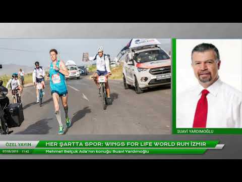 Her Şartta Spor: Wings For Life World Run İzmir