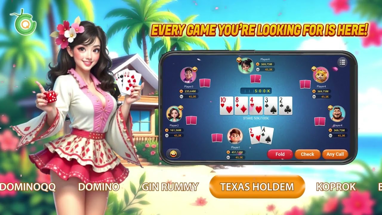 Cocoa Casino Interface