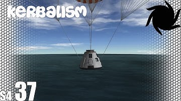 Kerbalism - S04E37 - ALL The Mun Science