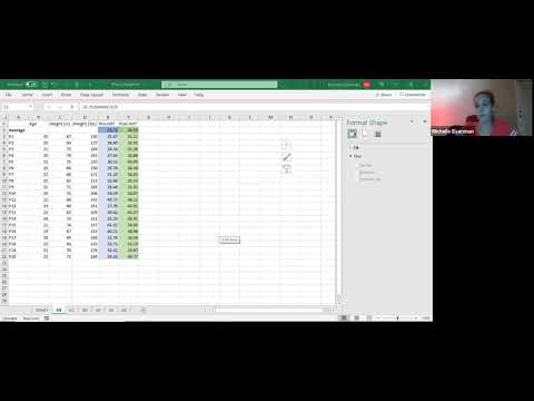 KINS 3542 - Spaghetti Plots