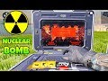 NUCLEAR BOMB - Call Of Duty Mobile Nuclear Bomb Explosion | COD Mobile Gameplay