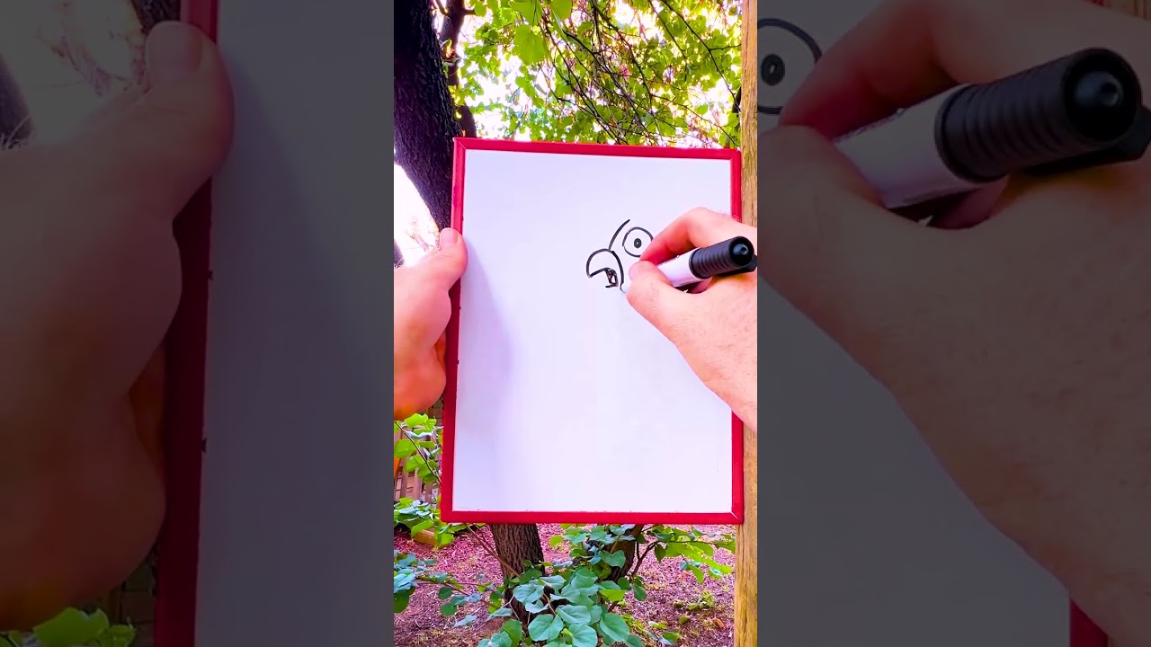 Parroting an old Joke 