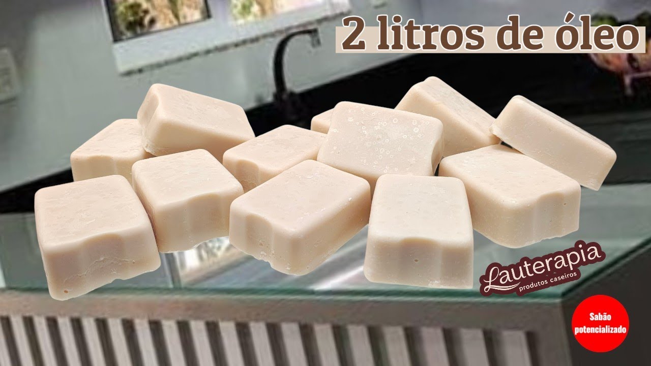 👩🏻‍🔬 AQUI A SUJEIRA ENTROU PELO CANO 😉 MISTUREI BICARBONATO E DETERGENTE EM 2 LITROS DE ÓLEO 😱 