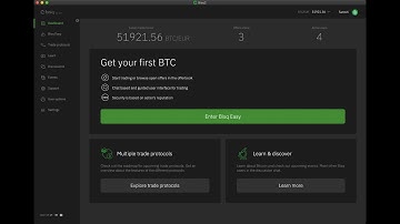 Introducing the Bisq Easy trade protocol