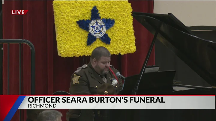 "Amazing Grace, A Policeman's Tribute"