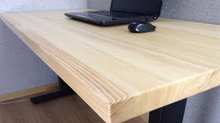 ✅ Компьютерный стол своими руками | DIY Computer table  | Schreibtisch für computer