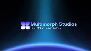 Multimorph studios( saas motion design agency )