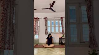 Yoga for Belly Fat #cesareandelivery #newmom #bellyfat #weightloss #yoga #beginners #noequipment