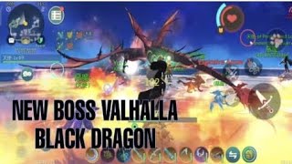 Utopia Origin How To Kill New Boss Nidhogg and Trick #Newboss #Valhalla #BlackDragon